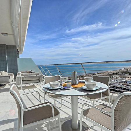 Апартаменты 006 - Infinity View Penthouse - Comfortholidays Ареналес-дель-Соль Экстерьер фото