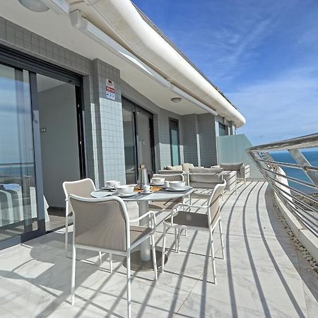 Апартаменты 006 - Infinity View Penthouse - Comfortholidays Ареналес-дель-Соль Экстерьер фото