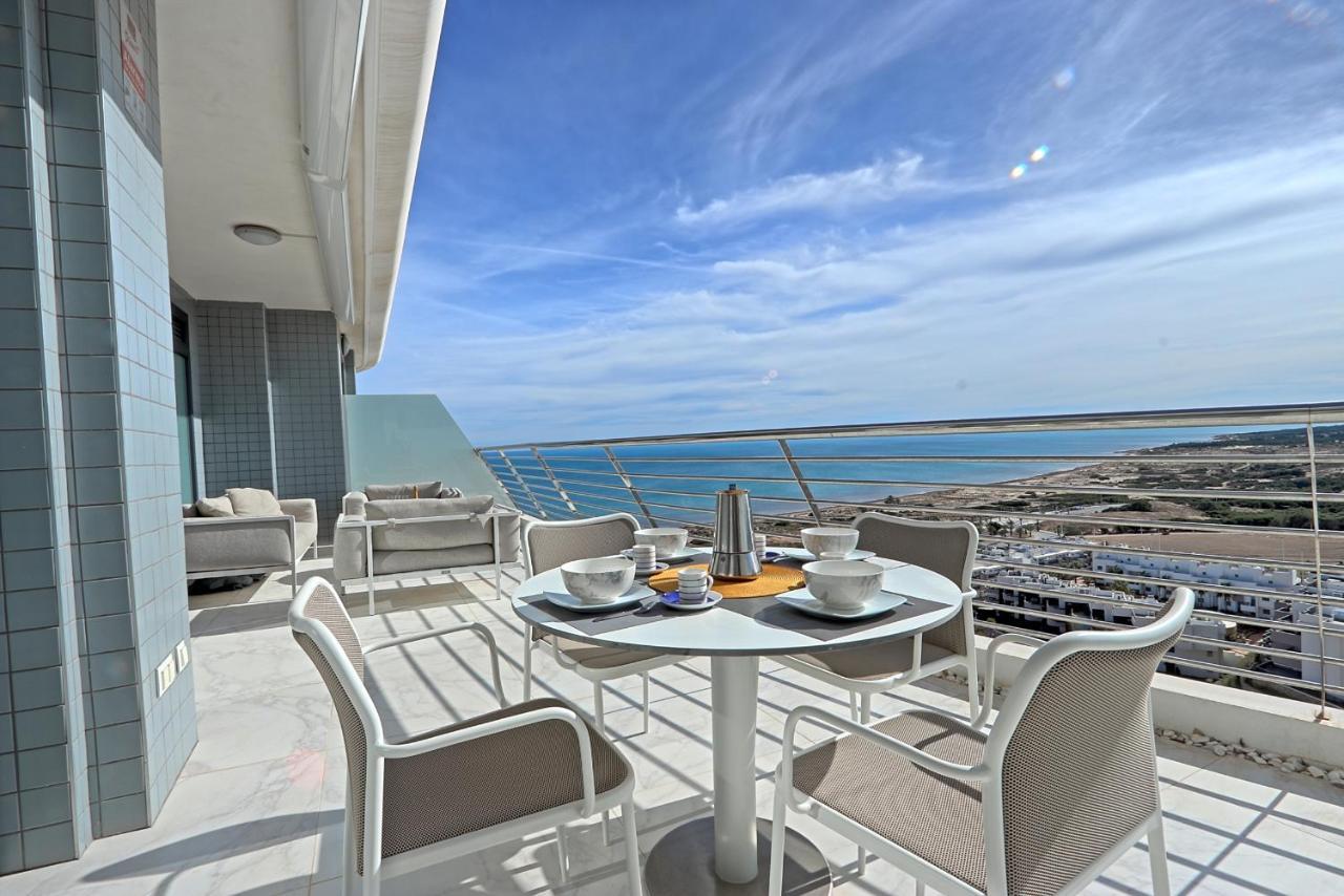 Апартаменты 006 - Infinity View Penthouse - Comfortholidays Ареналес-дель-Соль Экстерьер фото