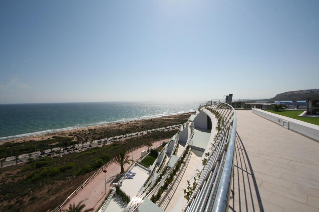 Апартаменты 006 - Infinity View Penthouse - Comfortholidays Ареналес-дель-Соль Экстерьер фото