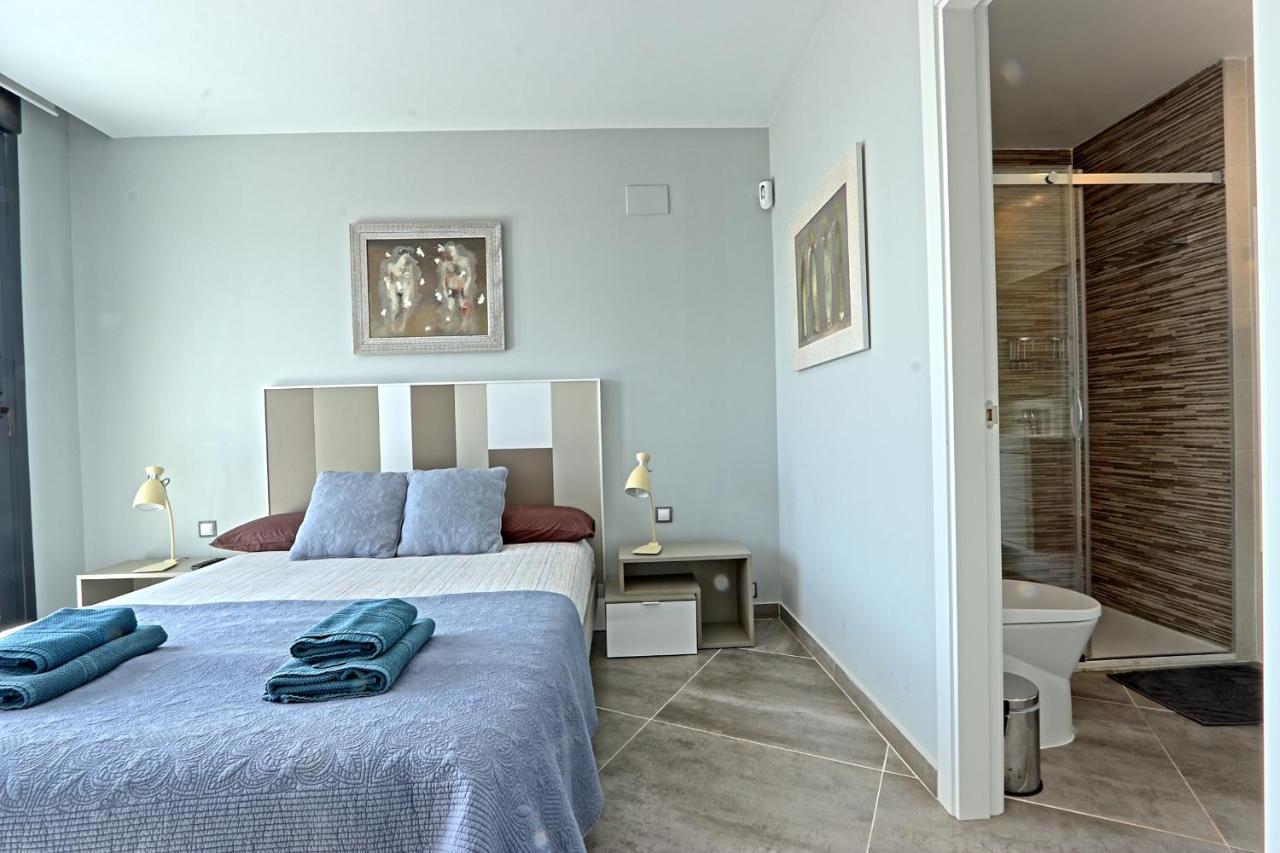 Апартаменты 006 - Infinity View Penthouse - Comfortholidays Ареналес-дель-Соль Экстерьер фото