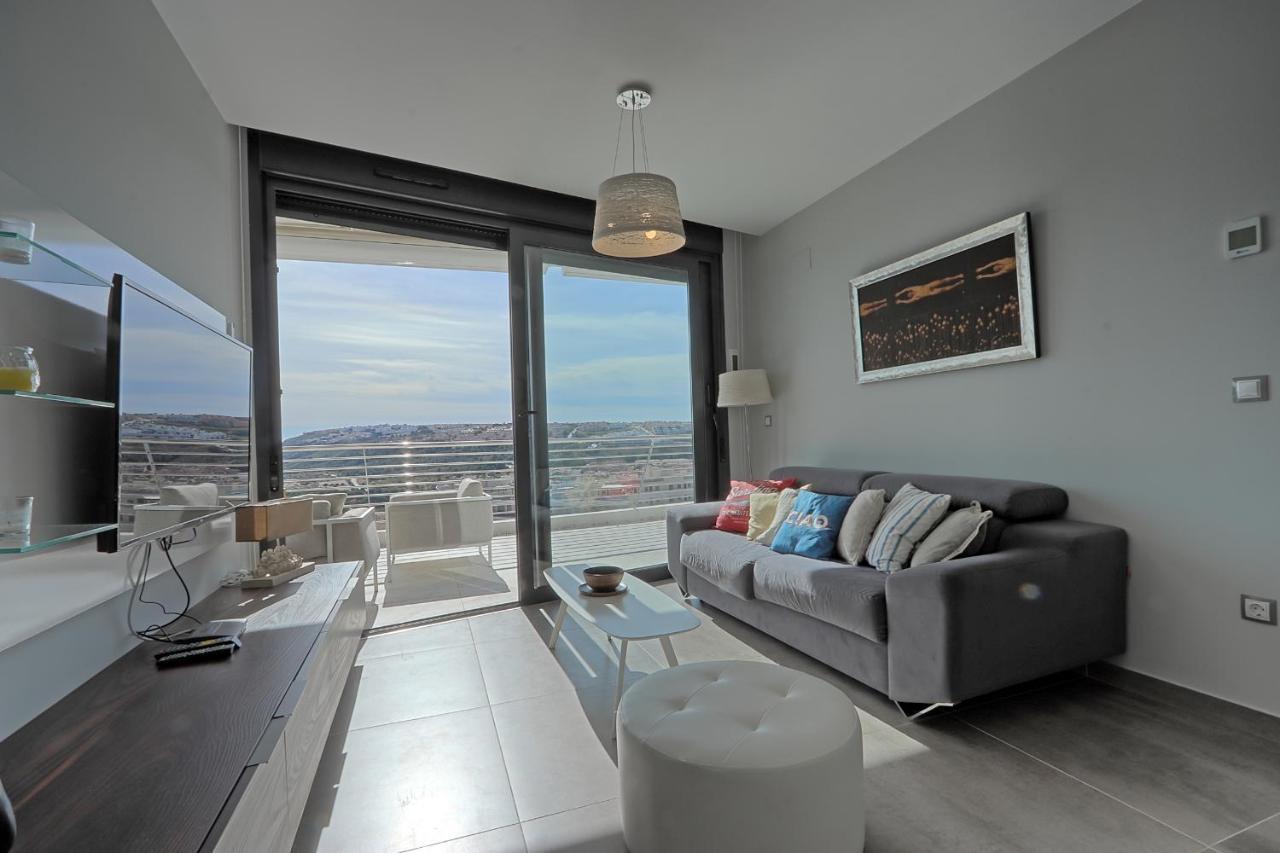 Апартаменты 006 - Infinity View Penthouse - Comfortholidays Ареналес-дель-Соль Экстерьер фото
