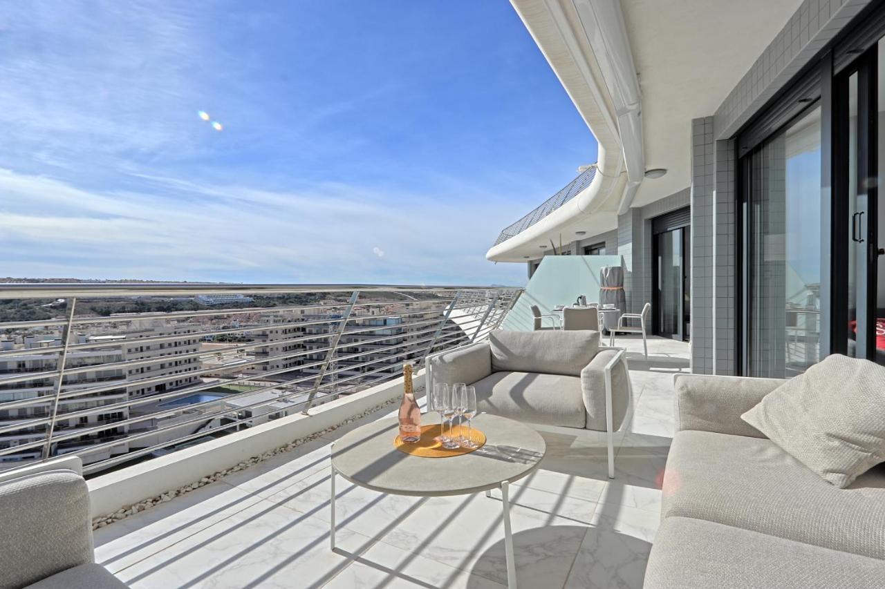 Апартаменты 006 - Infinity View Penthouse - Comfortholidays Ареналес-дель-Соль Экстерьер фото