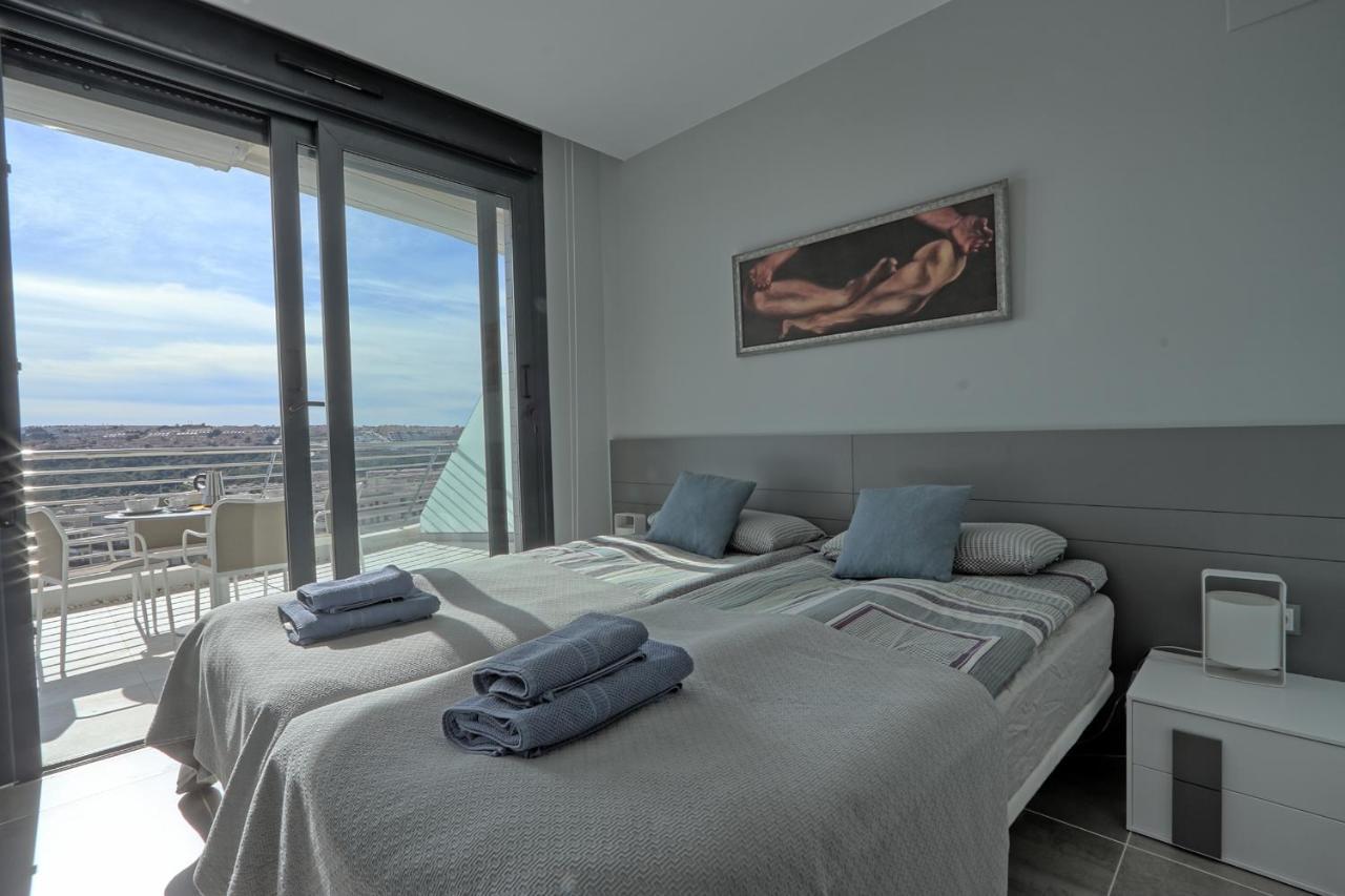 Апартаменты 006 - Infinity View Penthouse - Comfortholidays Ареналес-дель-Соль Экстерьер фото