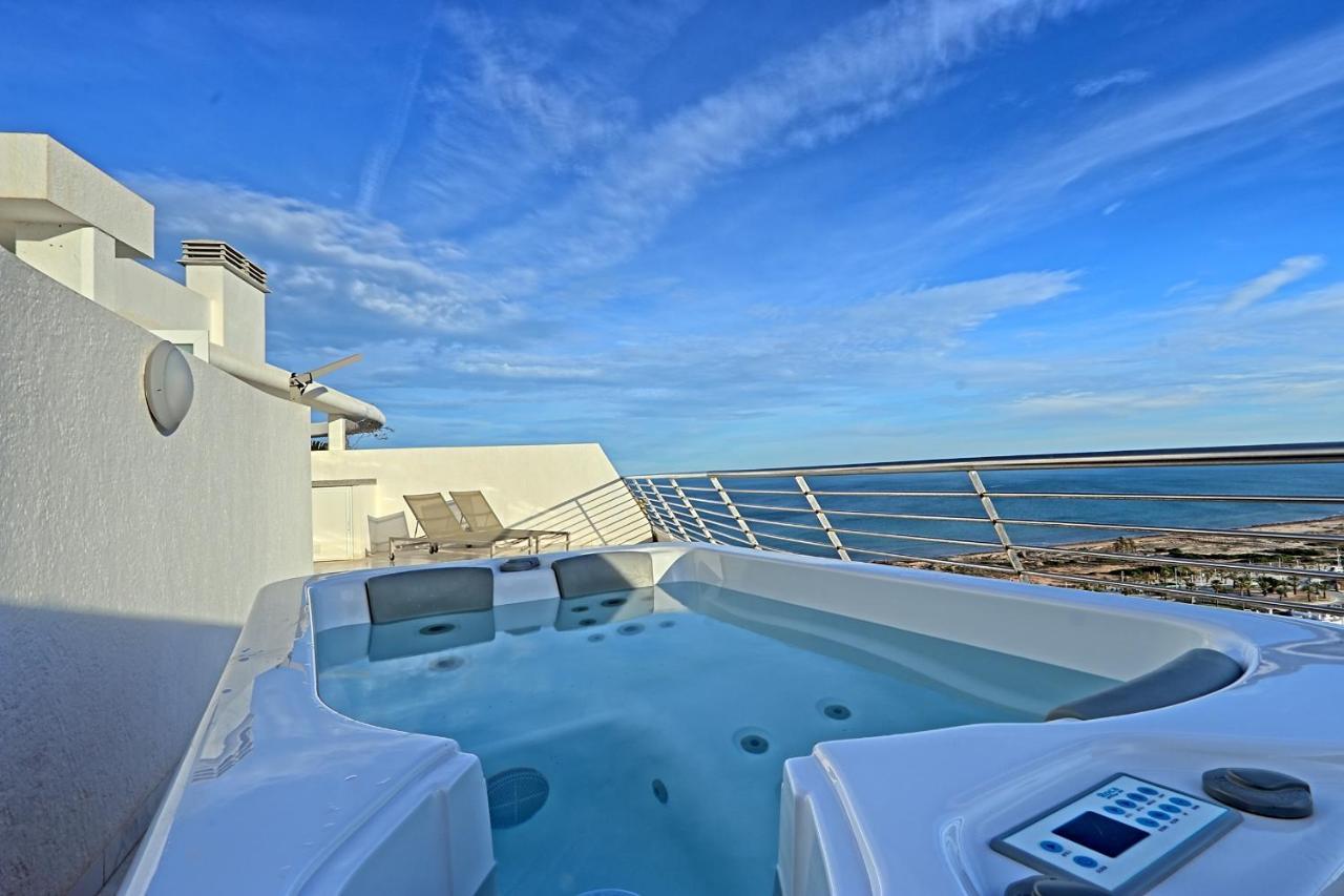 Апартаменты 006 - Infinity View Penthouse - Comfortholidays Ареналес-дель-Соль Экстерьер фото