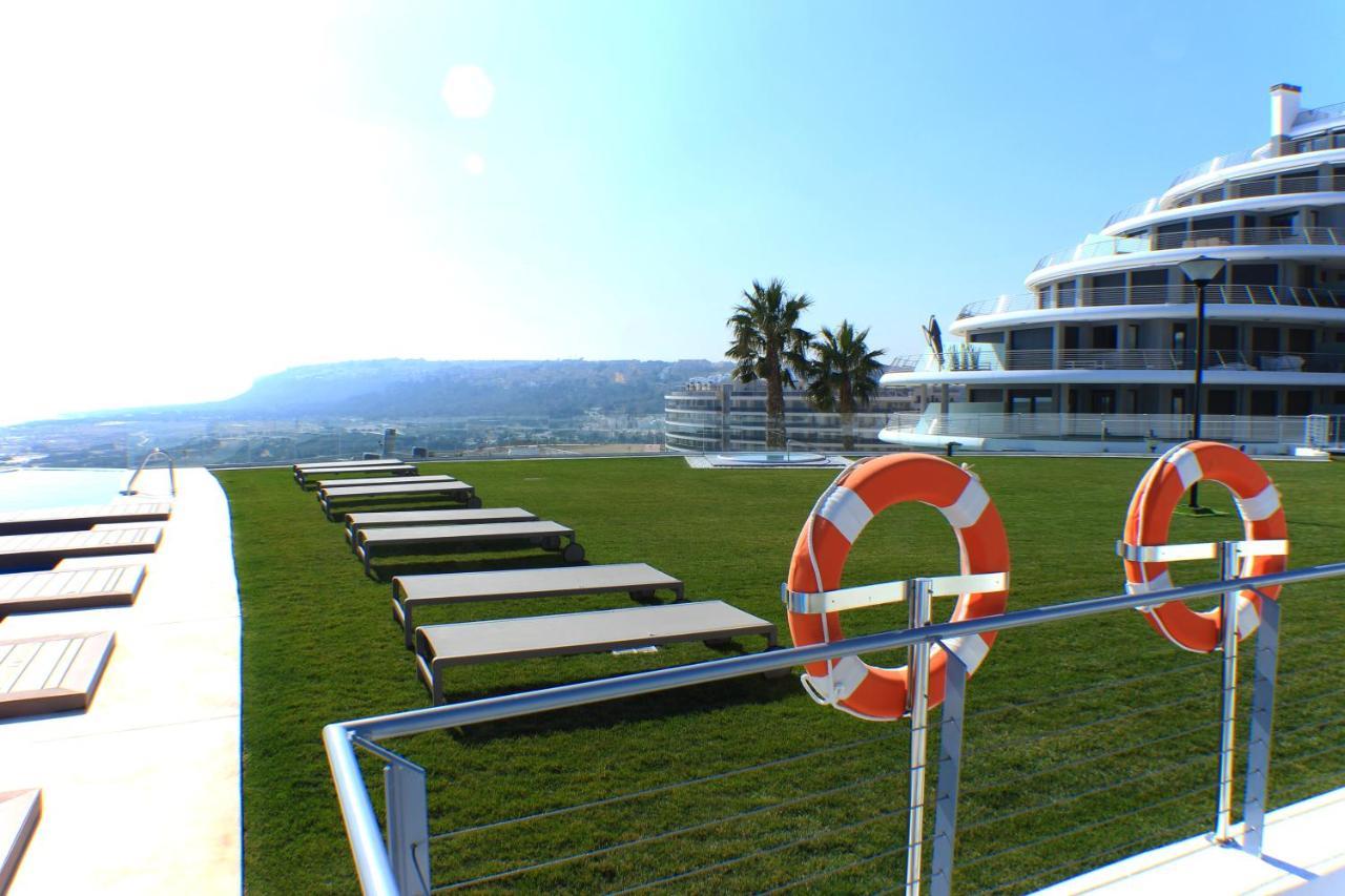 Апартаменты 006 - Infinity View Penthouse - Comfortholidays Ареналес-дель-Соль Экстерьер фото