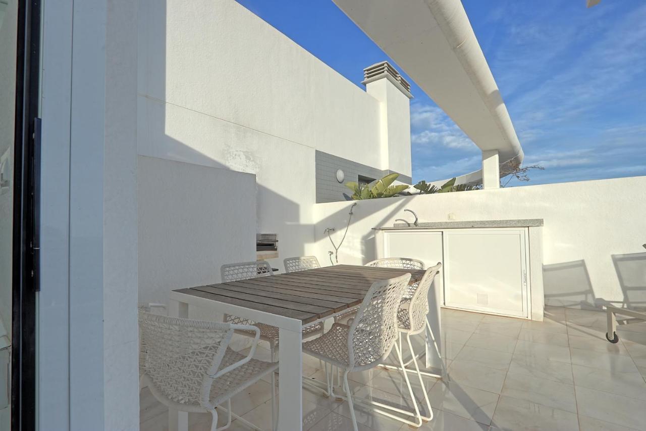Апартаменты 006 - Infinity View Penthouse - Comfortholidays Ареналес-дель-Соль Экстерьер фото