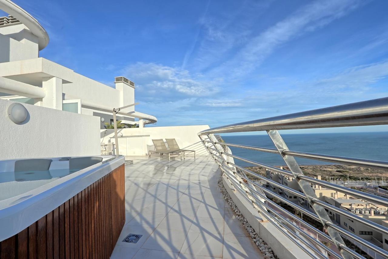 Апартаменты 006 - Infinity View Penthouse - Comfortholidays Ареналес-дель-Соль Экстерьер фото