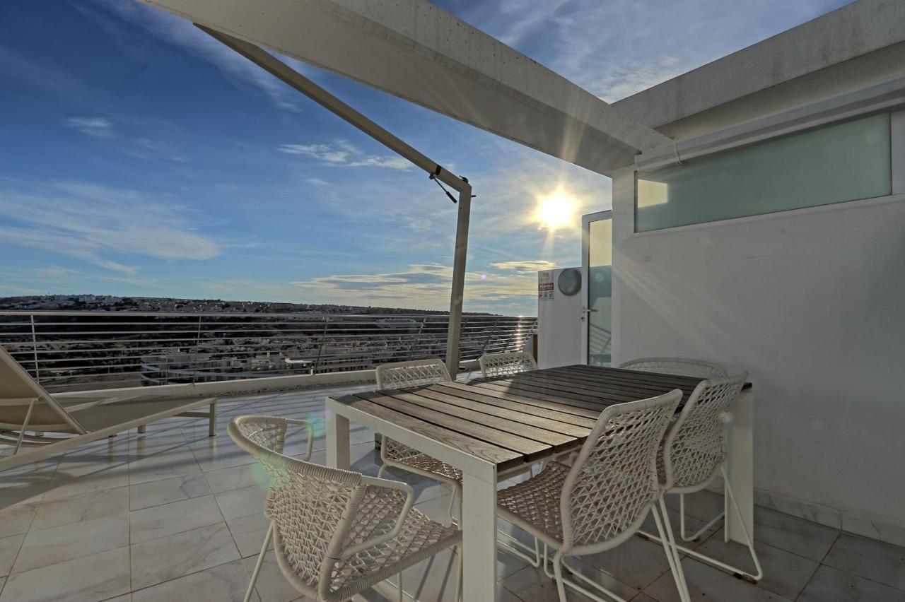 Апартаменты 006 - Infinity View Penthouse - Comfortholidays Ареналес-дель-Соль Экстерьер фото