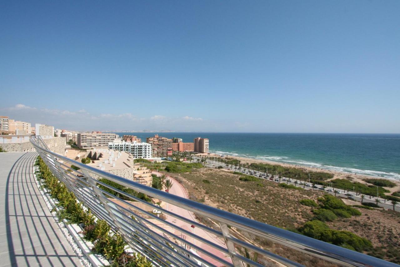 Апартаменты 006 - Infinity View Penthouse - Comfortholidays Ареналес-дель-Соль Экстерьер фото