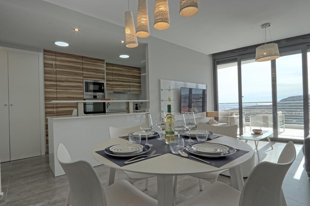 Апартаменты 006 - Infinity View Penthouse - Comfortholidays Ареналес-дель-Соль Экстерьер фото