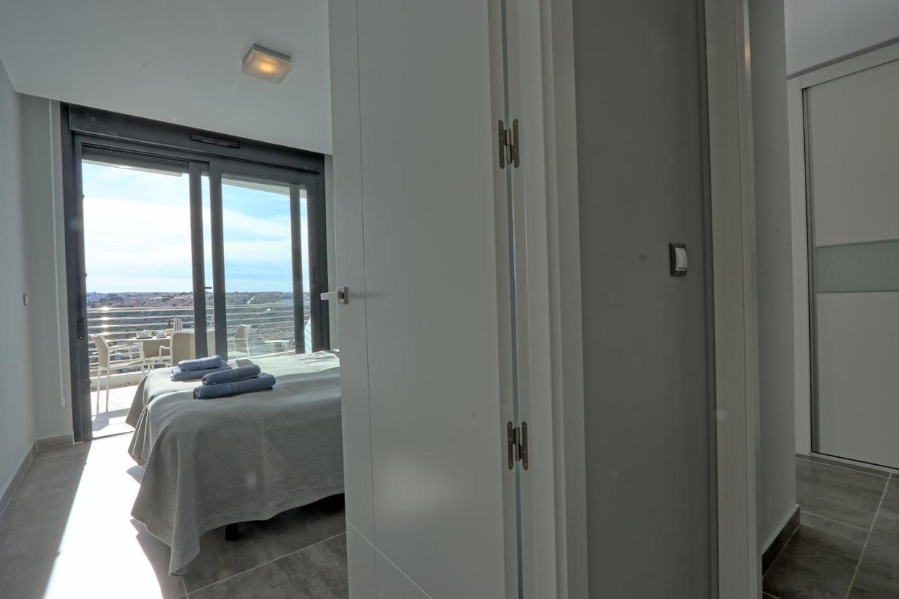 Апартаменты 006 - Infinity View Penthouse - Comfortholidays Ареналес-дель-Соль Экстерьер фото