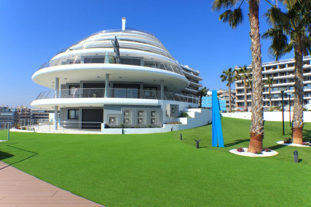 Апартаменты 006 - Infinity View Penthouse - Comfortholidays Ареналес-дель-Соль Экстерьер фото