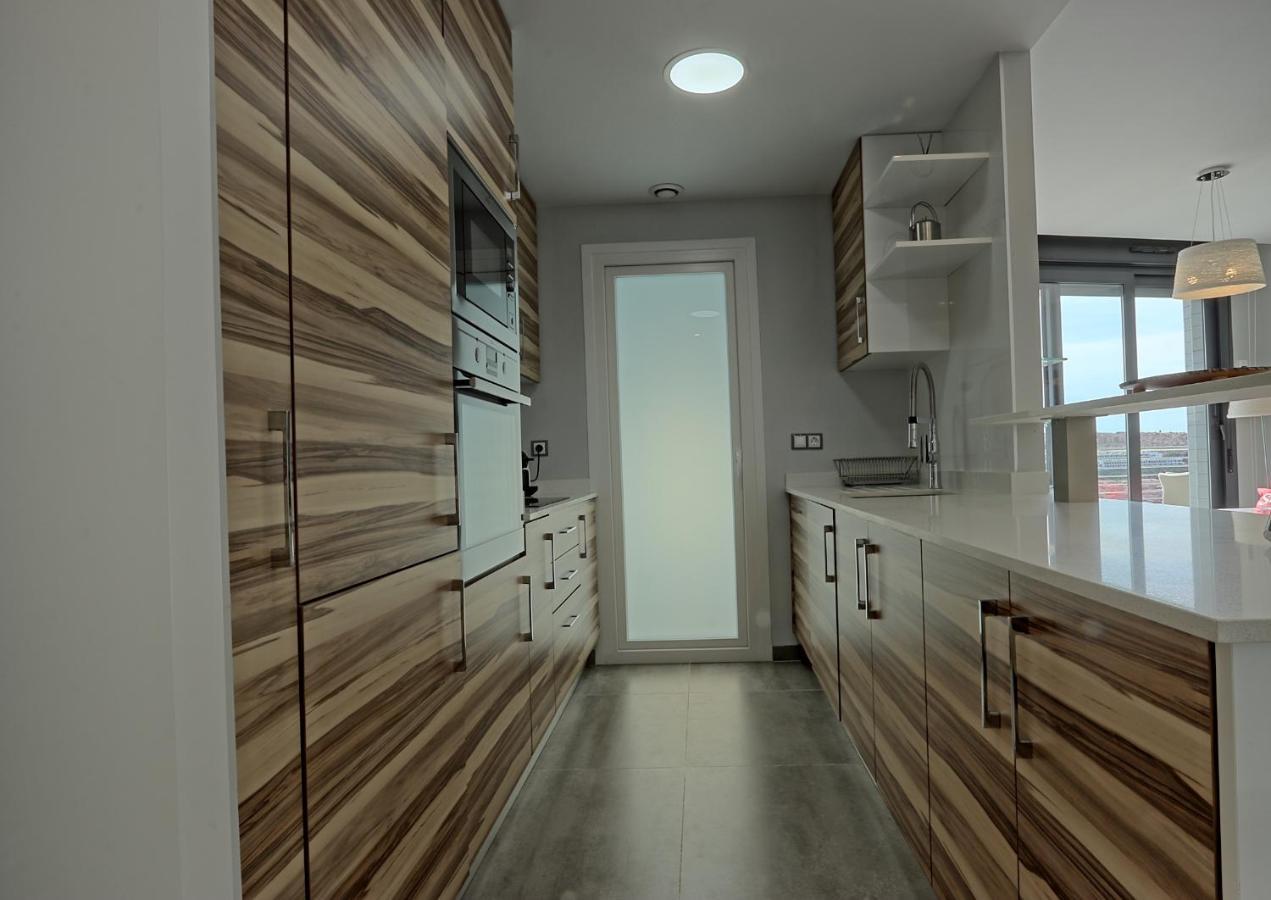 Апартаменты 006 - Infinity View Penthouse - Comfortholidays Ареналес-дель-Соль Экстерьер фото