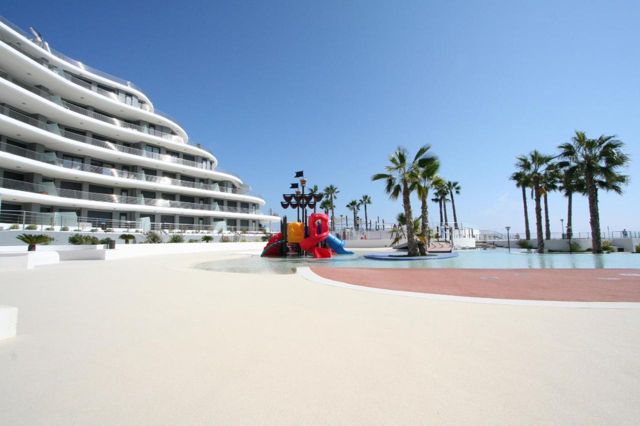 Апартаменты 006 - Infinity View Penthouse - Comfortholidays Ареналес-дель-Соль Экстерьер фото